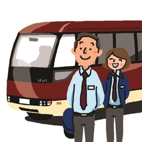 ＜立川市＞高齢者マンション〜立川駅周辺間の送迎ドライバー！未経験者歓迎！高齢者向け高級マンションの送迎シャトルバス運転手