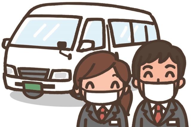 官公庁専属ドライバー／普通免許があればOK／土日祝休み／待機時間長め／30代〜60代活躍中東京都の職員専属ドライバー