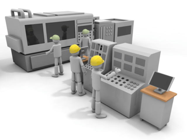 【6日勤務→2日休みのシフト制】プライム市場上場のグループ会社◆車通勤OK◆空調完備金属粉の製造作業/工場内作業