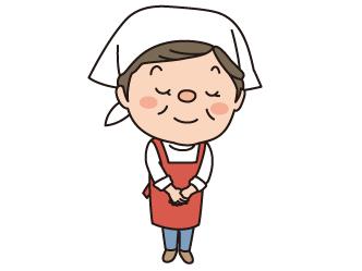 新社屋のキレイな社員食堂での調理補助◆8時20分〜17時勤務◆調理補助スタッフ
