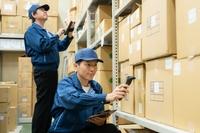 ◇自動車通勤OK◇簡単検品作業◇ 50代〜女性スタッフ活躍中！物流倉庫の入出荷時の検品・検収業務