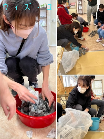 週3〜5日で応相談♪働きやすい環境です！