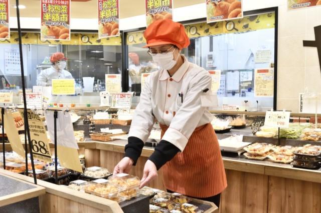 仕事終わりにそのまま買い物ができるので便利♪家事や学校との両立、応援します!!