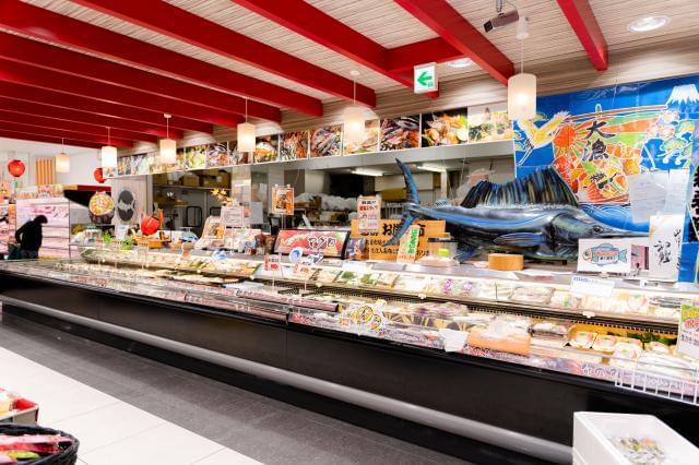 マルシゲ　星ヶ丘店