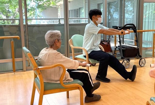 三鷹市と連携して取り組む施設で一緒に働きませんか！