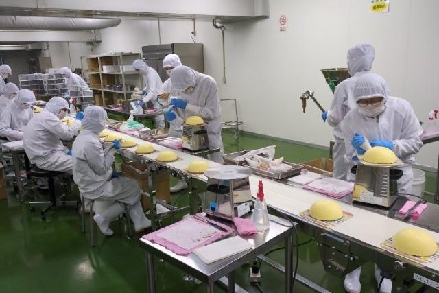 男女スタッフ活躍中！定着率も抜群！