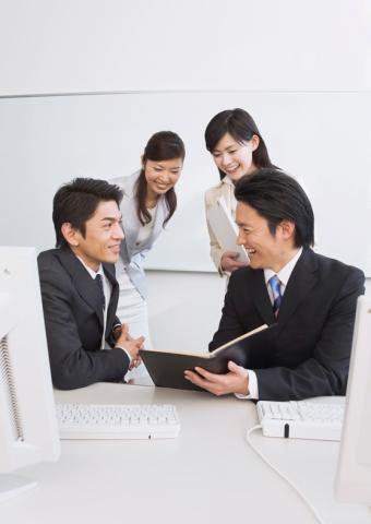高品質な製品とこれまでの実績があなたの支えに。安心してスタートできる体制です。