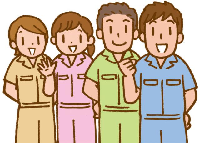こんな人が活躍しています！