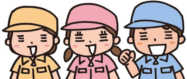 基本は土日祝休み。
プライベートも大切にできる職場です。