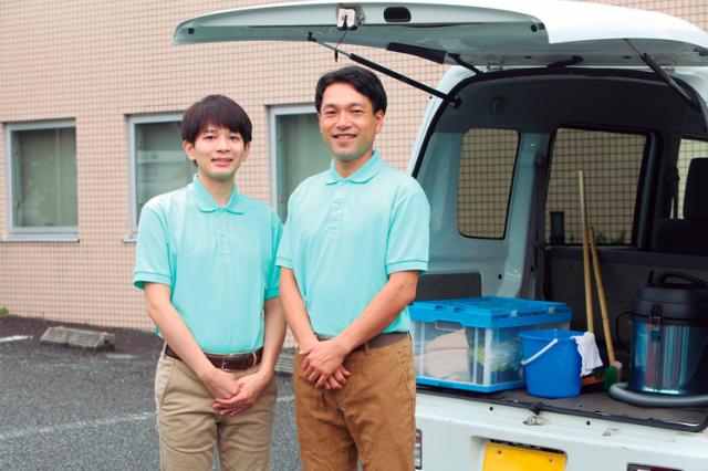 40〜60代活躍中♪ブランクOK!若手も応援します★携帯電話・作業服貸与など他にも厚待遇は万全◎