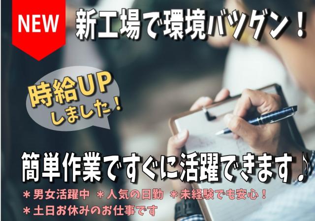 納得して働くことができる最適なお仕事をご紹介♪
みなさまの『働く』を全力でサポートします！