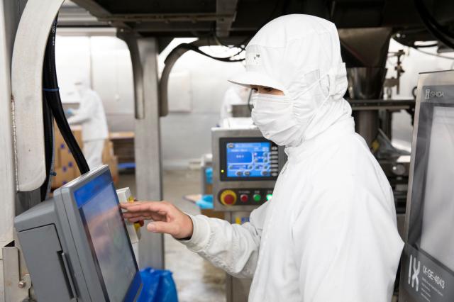 景気に左右されにくい≪食≫に関する企業。
正社員として腰を据えて働くなら、ぜひ当社へ。