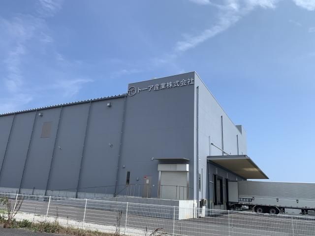 移転したばかりの新工場で働きませんか！
気さくなスタッフばかりなので、新人さんもすぐに馴染めますよ！