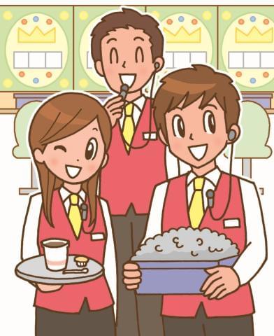 地元・上郡だけでなく、赤穂・相生から通う先輩も!
国道沿いで、アクセス抜群!