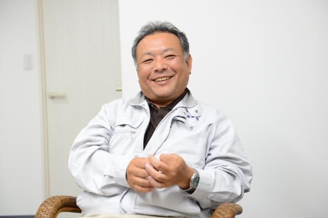 ―・　勤続6年の先輩スタッフにインタビュ―　・―