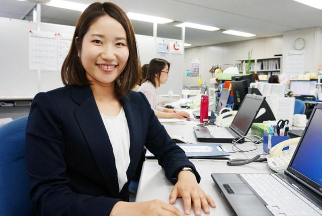 これからの時代に合わせて、会社も私たちも進化していきます!!