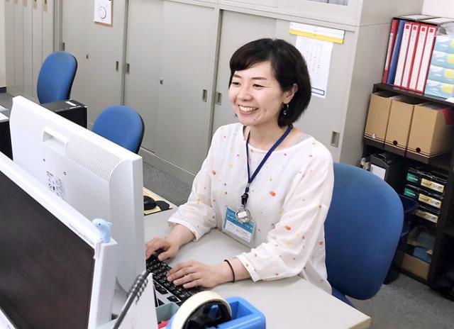 16:30終業もOK◇ご家庭との両立がしやすい職場です◇土日祝休みが嬉しい◇30〜50代が活躍中!