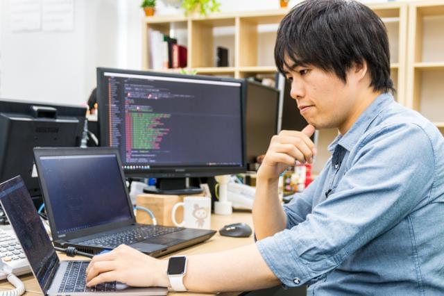 運用管理経験がある方は大歓迎!
お持ちのスキルを活かしておおいに活躍して下さい。