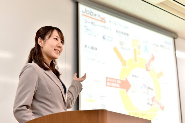 一人で扱える領域やサービスが幅広いから、お客様のニーズに合わせた多様なご提案を行っていける面白さがあります。