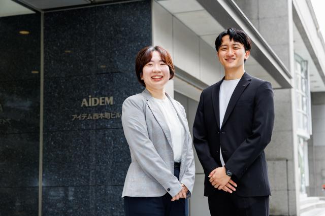 「営業スキルも、人脈も、成長も。」20代男女多数活躍中のソリューション営業／年間休日126日企業の「採用成功」をサポートするソリューション営業
