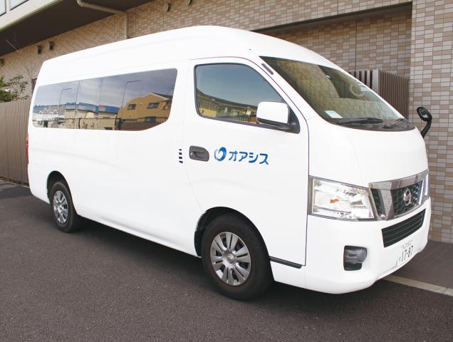 介護老人保健施設 オアシス