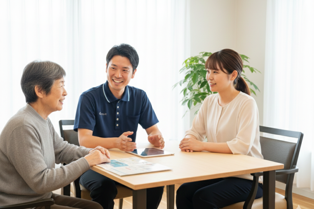 2026年1月末まで限定！入社お祝い金20万円！医療費補助など待遇充実！増員募集！頑張りは給与に反映介護老人保健施設オアシスでの支援相談員