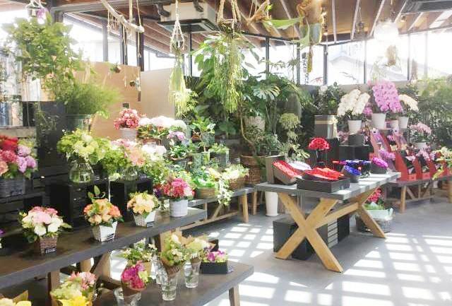 花のアルバイトに関する求人情報 お仕事探しならイーアイデム