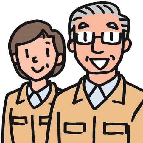 みんなの憩いの場である金岡公園の維持管理をするお仕事です！