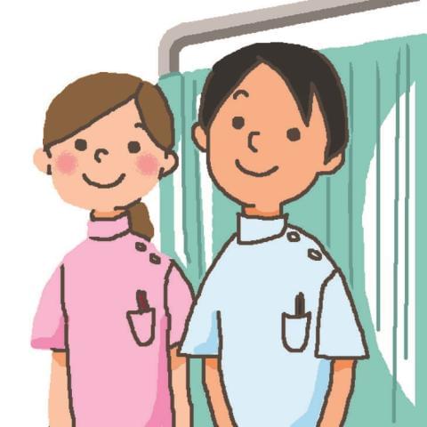 笑顔とコミュニケーションを大切に、
一緒により良い環境を目指しましょう。