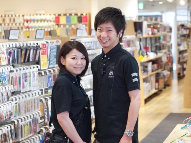 ソフトバンクの直接雇用です。希望の勤務地で働けます!正社員登用制度有!
