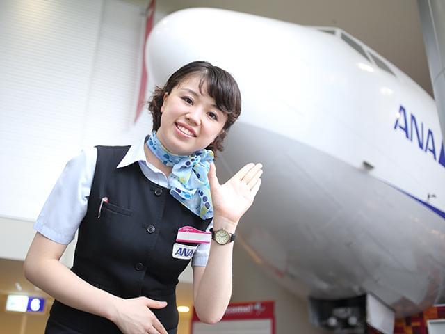 お仕事を通して、コミュニケーション能力や対応力など役立つスキルが身につきます。