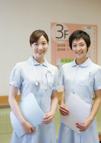 あなたの経験が活かせる職場です！
ご利用者様の健康的な生活を支える重要な役割ですよ。
