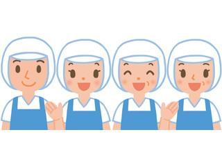 長く勤める方が多く、定着率の高い職場◎
70代のスタッフも3名在籍しています!