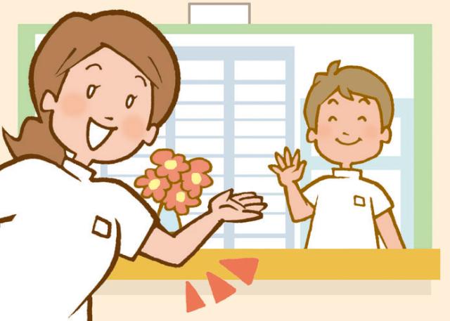 週休2.5日！簡単なパソコンスキルがあれば経験不問の医療事務◎残業ほぼなし／家庭と両立しやすい内科クリニックの受付事務