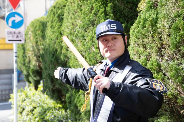 商業施設での駐車場誘導！商業施設での駐車場誘導