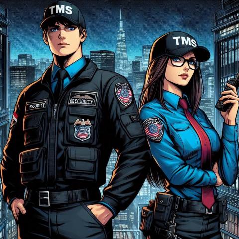 働きやすさが自慢の施設警備のお仕事です。施設警備