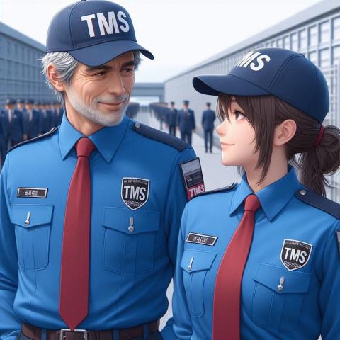 【急募】人気の施設警備のお仕事です。施設警備