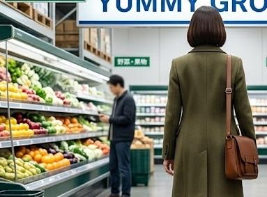 スーパー、ホームセンター内での私服による巡回スタッフ募集！私服警備