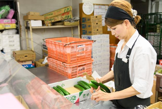 有限会社京美のアルバイト パート情報 イーアイデム 大阪市福島区のコンビニ スーパー求人情報 Id A00515560403