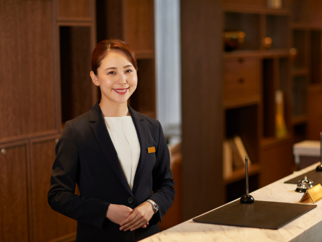 人と接することが好きな方
ご応募お待ちしています!
