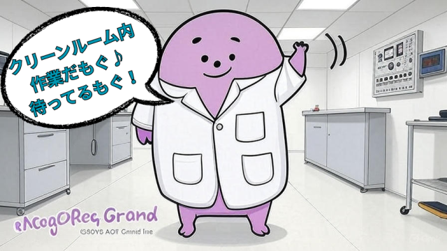 未経験OK！半導体製造オペレーターのお仕事【時給1,350円／長期安定／大手工場で活躍】半導体製造オペレーター◎入社祝金3万円支給あり