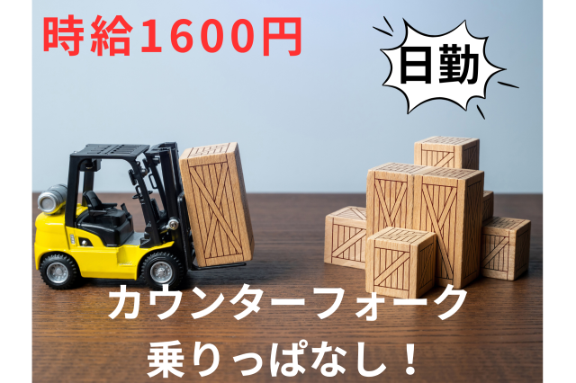 日勤のみで稼げる!