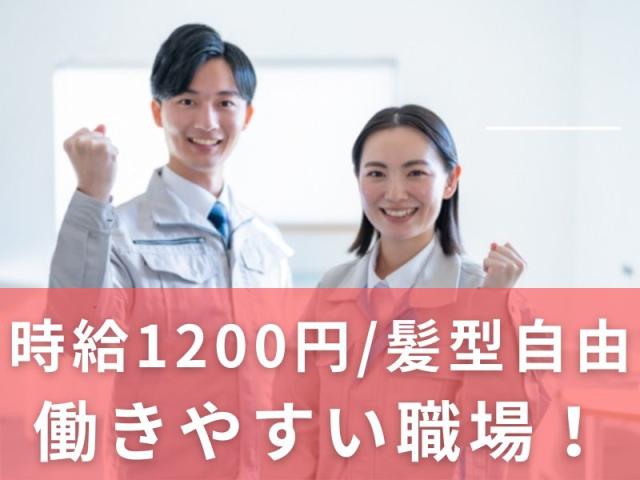 未経験から活躍できる！