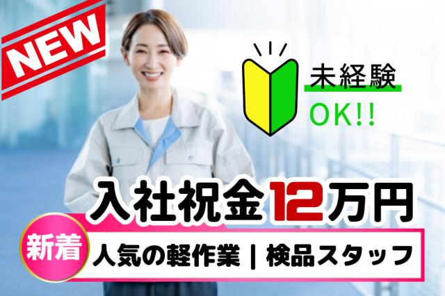 「未経験も即スタート！大手スマホ軽作業スタッフ募集」祝金最大12万円・冷暖房完備・20代〜50代活躍スマホの軽作業スタッフ