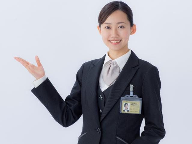 私たちと一緒に頑張りましょう♪
◆業務拡大につき、10名以上の増員募集!!◆