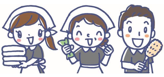 シフトの相談はお気軽に☆
ライフスタイルに合わせてお仕事しましょう!