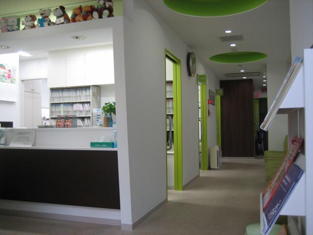 地元の皆様から愛されているクリニック。
一緒に地域医療を支えてください。