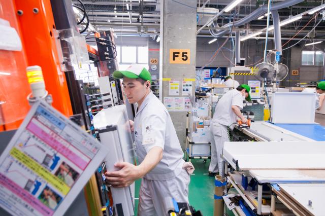 幅広い年代が活躍中!腰を据えて安定して続けられる環境でキャリア形成を目指せます!