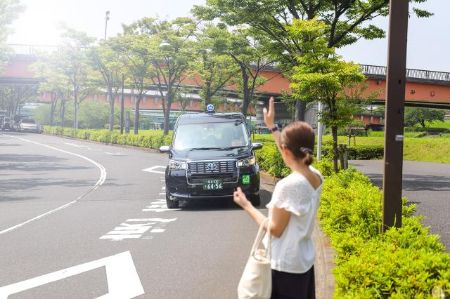 飛鳥交通株式会社（松伏営業所）