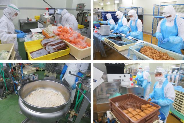 充実の働きやすい環境が整っています♪